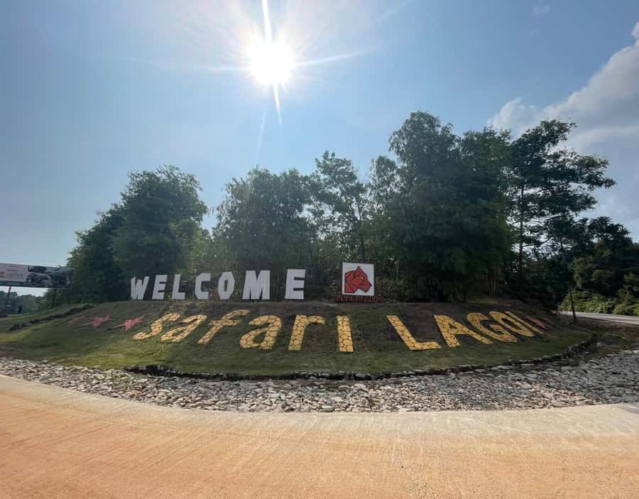 Safari Lagoi & Eco Farm Bintan - The wildlife route and what makes it worthwhile