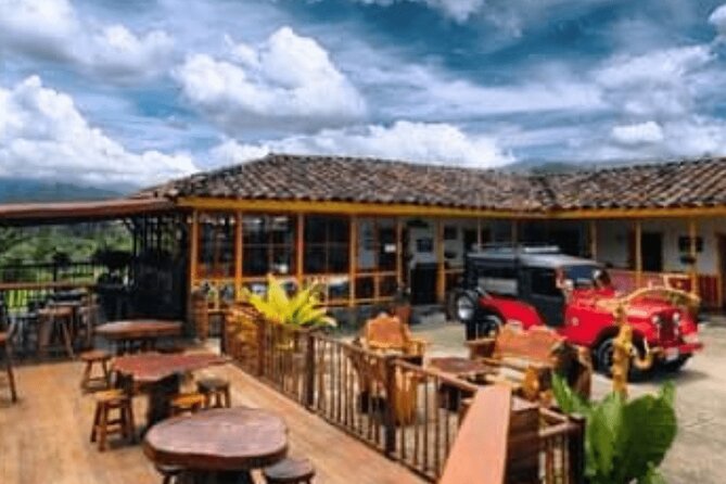 Salento and Cócora Tour plus Coffee Farm from Pereira or Armenia - Finca Buenos Aires and coffee from bean to cup