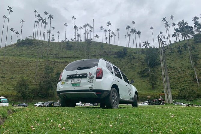 Salento and Cócora Tour plus Coffee Farm from Pereira or Armenia - What the $157.50 price really covers