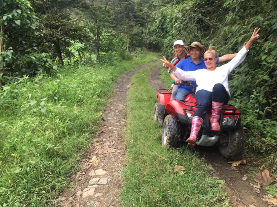 Salento: Coffee Farm Tour with Tasting - Booking Details Worth Knowing