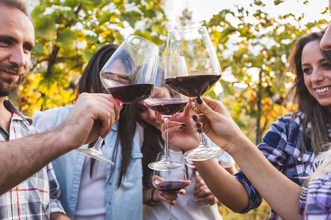 San Gimignano and Vernaccia Wine Tour with Lunch at Farm - The Florence morning jog creates a serious information problem