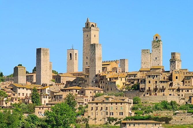 San Gimignano and Vernaccia Wine Tour with Lunch at Farm - How the timing affects your day