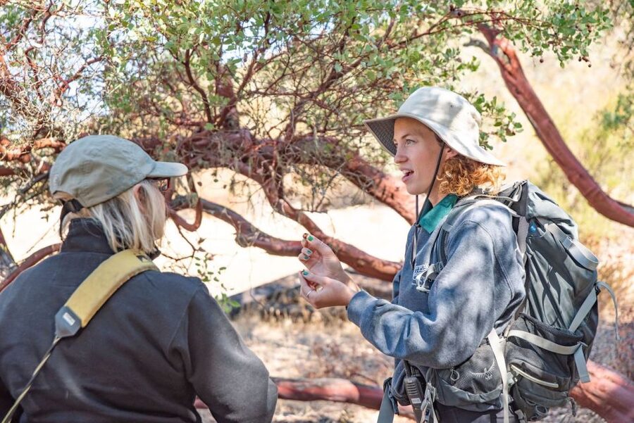 San Luis Obispo: Margarita Ranch Foraging Tour - What the Santa Margarita Ranch foraging tour is really about