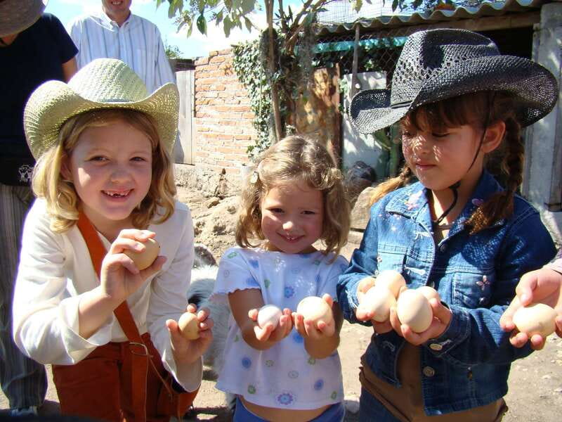 San Miguel de Allende: Full-Day Ranch Adventure - Homemade breakfast and a taste of ranch routine