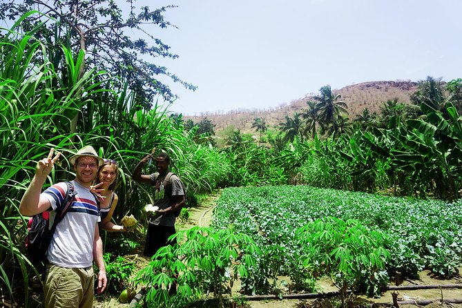 Santiago Island: Banana Plantation, Natural Park & Workshop with a local family - The return through Santiago’s rocks and valleys