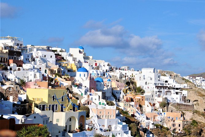 Santorini 5 Hour Private Oia Tour & Lunch/Dinner at a Local Farm - Is $191.72 per person good value?