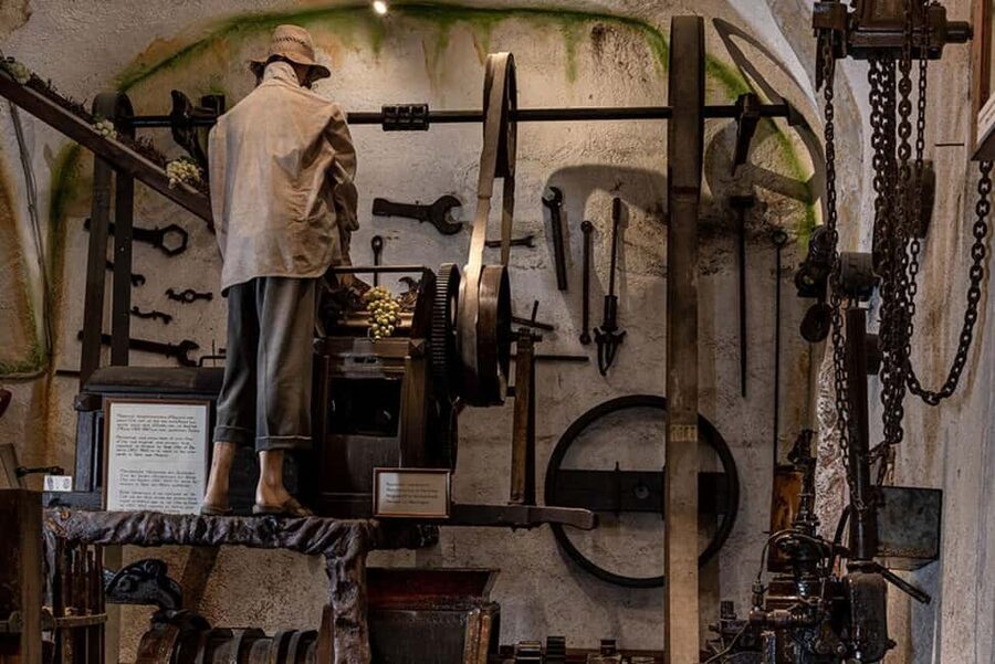 Santorini: Farm and Winery Guided Tour - What the $94 price means
