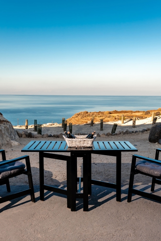 Santorini: Private Agri-Educational Visit to an Organic Farm - Who will enjoy this private Santorganics visit