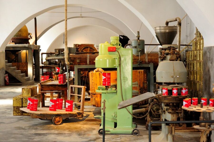 Santorini: Unexplored Culture Day Trip with Farm Visit - The winery tasting and what it adds