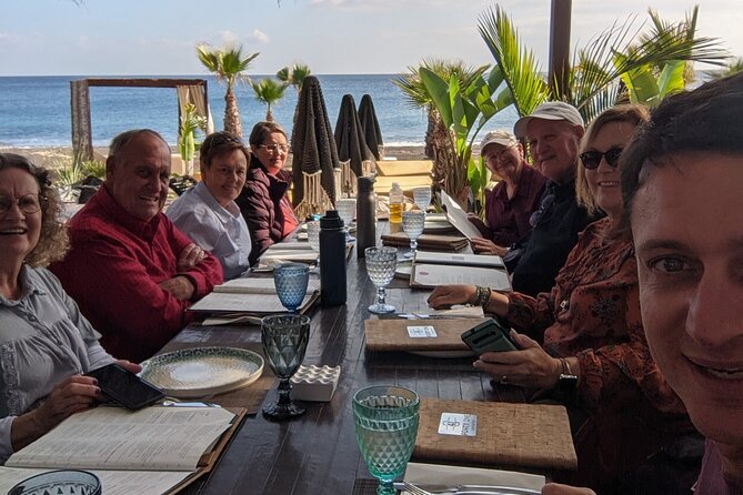Santorinian Agriculture, Food, Wine, Beer, and Spirits - Key points to know before booking