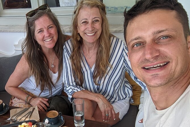 Santorinian Agriculture, Food, Wine, Beer, and Spirits - A food tour that shows Santorini beyond the postcard