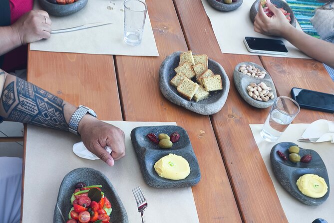 Santorinian Agriculture, Food, Wine, Beer, and Spirits - Santorini Brewing Company adds a cold, modern note