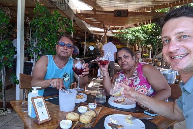 Santorinian Agriculture, Food, Wine, Beer, and Spirits - What the included tastings are worth