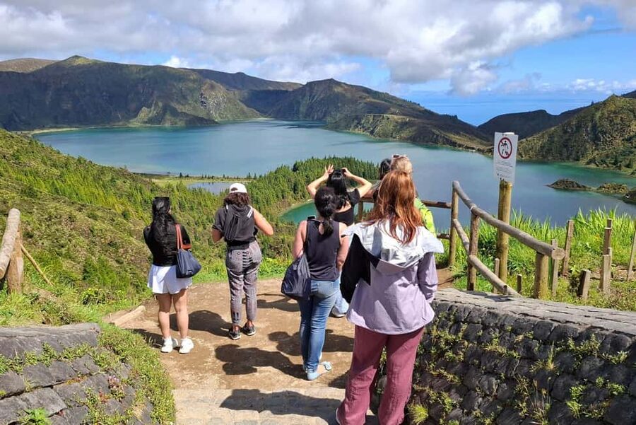São Miguel: 2-Day Island Tour, Tea & Pineapple Plantation - The best parts of the two-day São Miguel tour