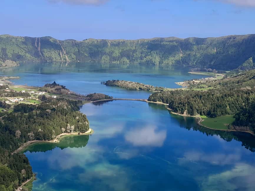 São Miguel: 2-Day Island Tour, Tea & Pineapple Plantation - Should you book the two-day island tour?