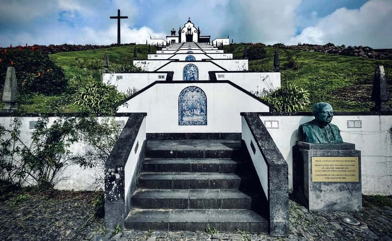 São Miguel: Furnas Volcano & Tea Plantation Tour with Lunch - Key points at a glance