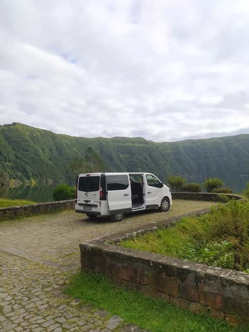 São Miguel: Furnas Volcano & Tea Plantation Tour with Lunch - Terra Nostra Park and the warm thermal pool