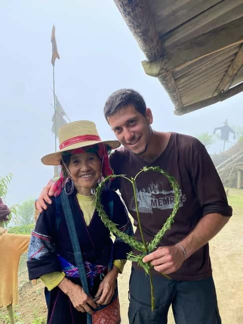SAPA: 1-DAY TREKKING TOUR WITH LOCALS, LUNCH & RICE FIELDS - Key points to know before you book