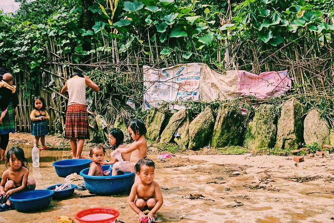 Sapa 2-Day Trek & Homestay in Ta Van Village – Be a Local - Day two: Giang Ta Chai, the Bamboo Forest, and Su Pan