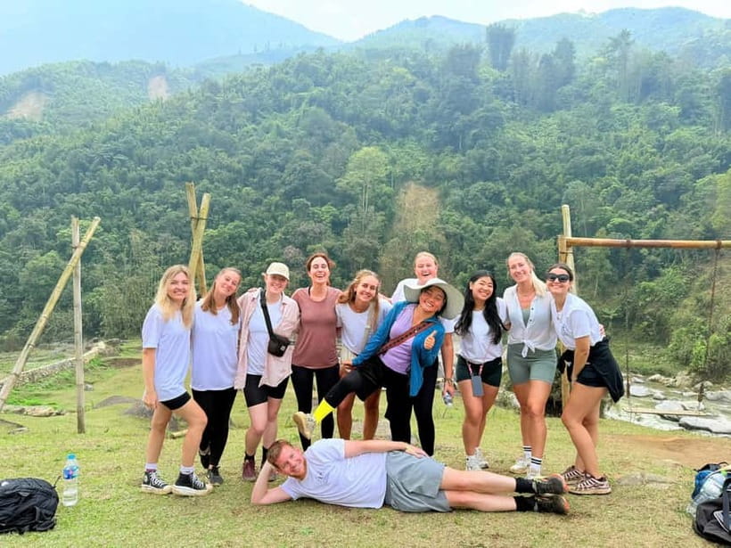 SAPA: 2 DAY TREK MOUNTAIN & RICE FIELD WITH LALA HOMESTAY - Why this Sapa trek feels different