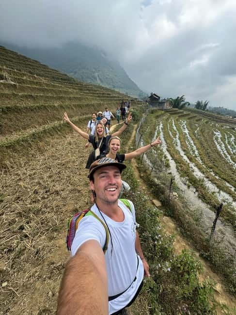 SAPA: 2 DAY TREK MOUNTAIN & RICE FIELD WITH LALA HOMESTAY - An evening with Lala and Su