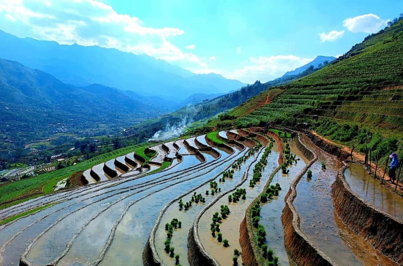 SAPA: 2 DAY TREK MOUNTAIN & RICE FIELD WITH LALA HOMESTAY - What the route demands from you