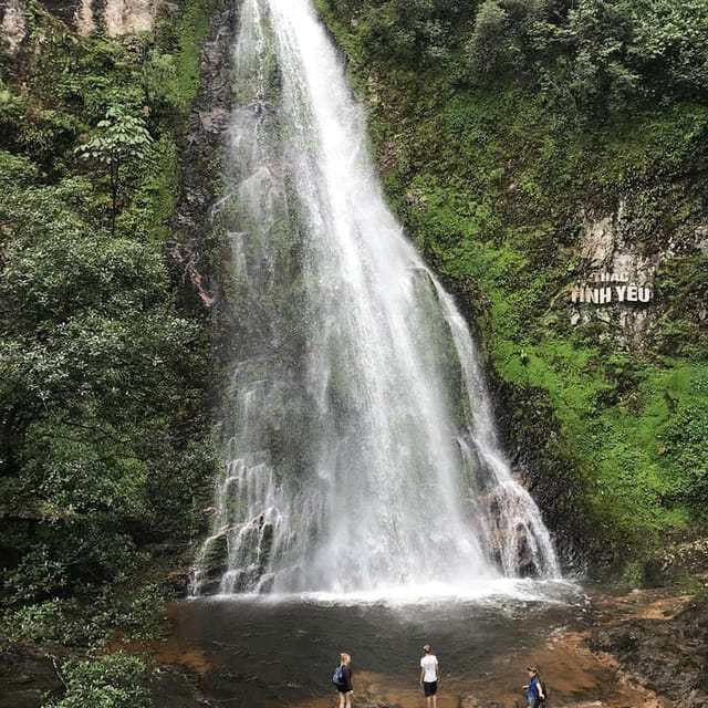 SaPa: 2-Day Villages,Rice Fields, Love Waterfall Hiking Tour - Day two: Suoi Thau, Phin Ho, and Ban Khoang