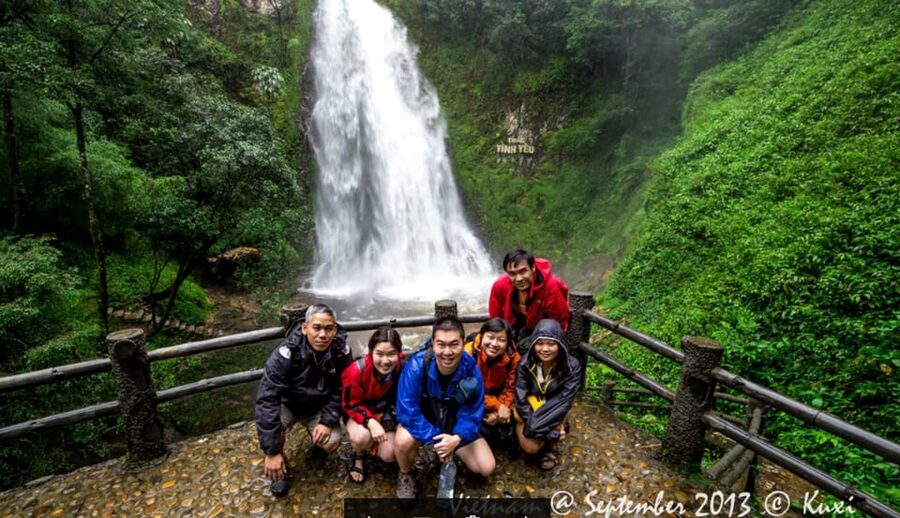 SaPa: 2-Day Villages,Rice Fields, Love Waterfall Hiking Tour - FAQ
