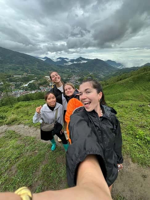 Sapa: 2D/1N Trek Rice Terraces & Homestay with Linh - Key points to know before you book