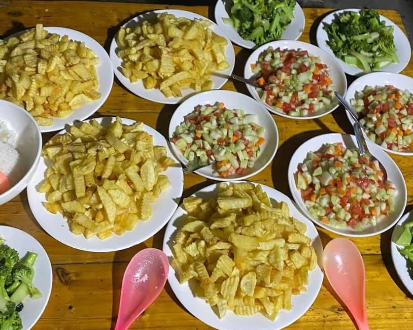 Sapa: 2D/1N Trek Rice Terraces & Homestay with Linh - Is the food and homestay worth the overnight?
