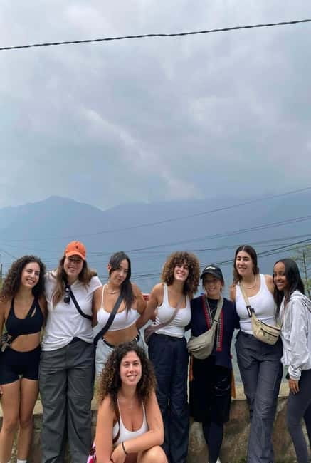 Sapa: 2D/1N Trek Rice Terraces & Homestay with Linh - What this Sapa trek is really like