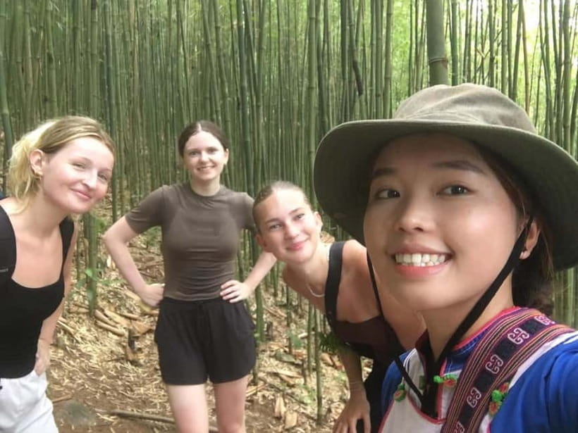 Sapa: 2D/1N Trek Rice Terraces & Homestay with Linh - Guide quality and the importance of confirming names