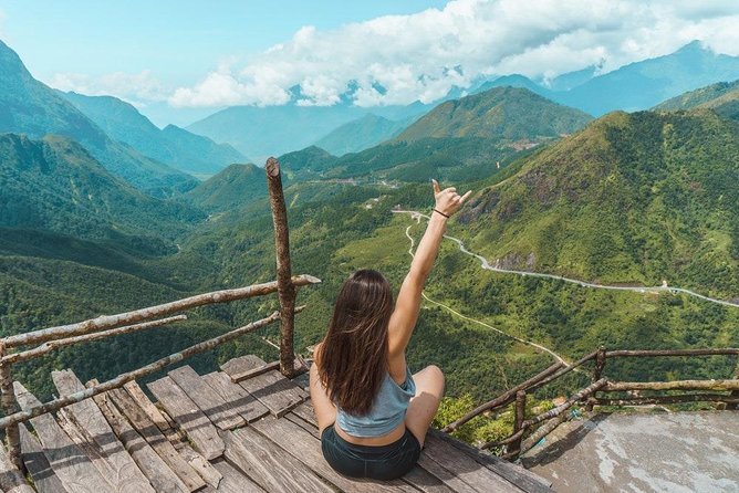 Sapa Easy Trekking For Seniors -4 Hours- The Stunning Rice Fields - Who should book this Sapa walk