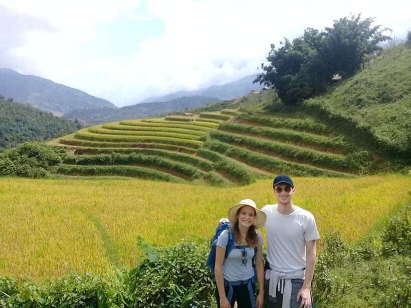 Sapa: Explore ethnic villages & breathtaking rice terraces - Hmong food and a slower lunch