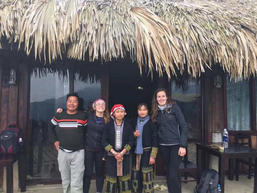 Sapa: Explore ethnic villages & breathtaking rice terraces - Ta Phin Valley and the Red Dao
