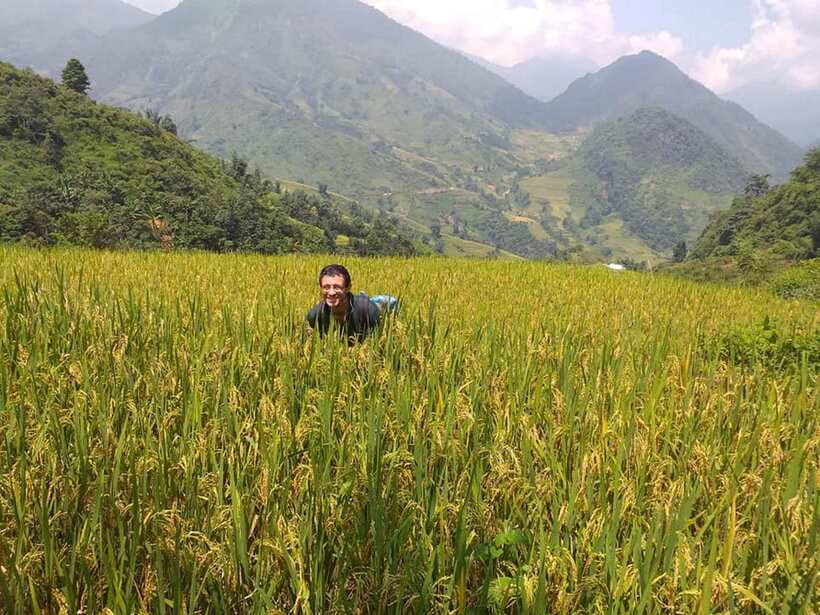 Sapa: Explore ethnic villages & breathtaking rice terraces - Day two: Trung Chai and Chu Lin