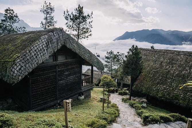 Sapa Full Day Trekking Through Rice Fields Terrace - Key points to know before booking