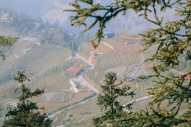 Sapa Full Day Trekking Through Rice Fields Terrace - A useful day in Sapa’s mountain country