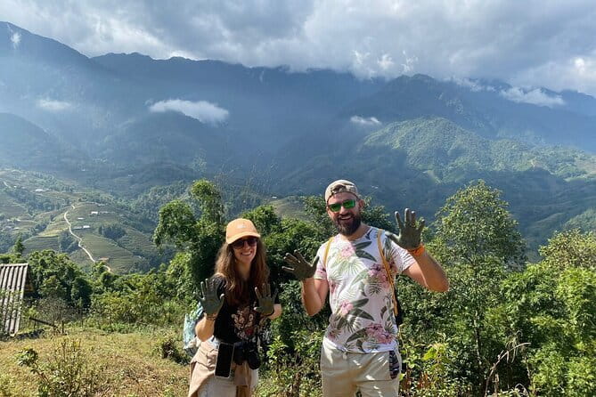 Sapa Full Day Trekking Through Rice Fields Terrace - Timing works well for onward plans
