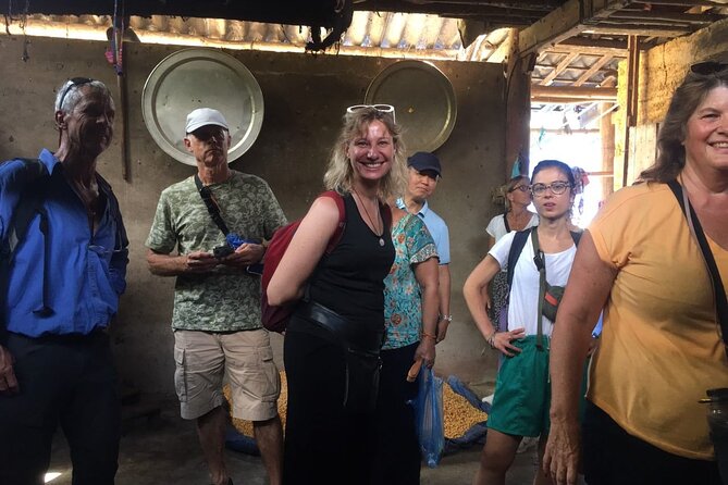 Sapa Half Day Local Farming Experience - Cooking with a Hmong family