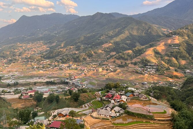 Sapa Half-Day Motorbike Tour: Villages & Rice Fields - Why a motorbike is a smart way to see Sapa