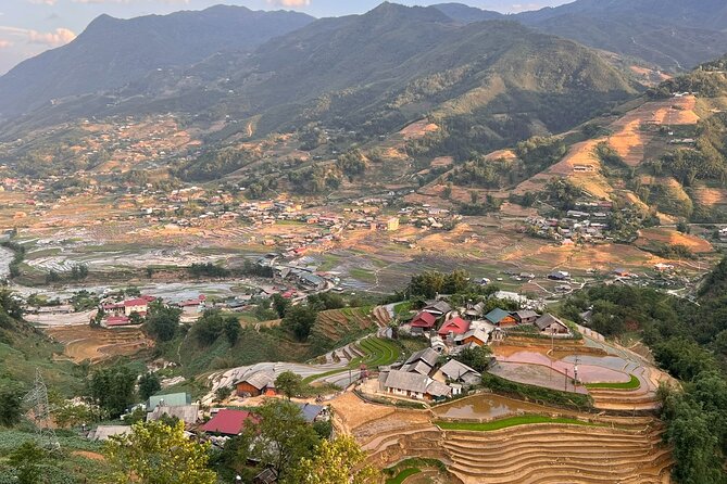 Sapa Half-Day Motorbike Tour: Villages & Rice Fields - The guides make or break the ride