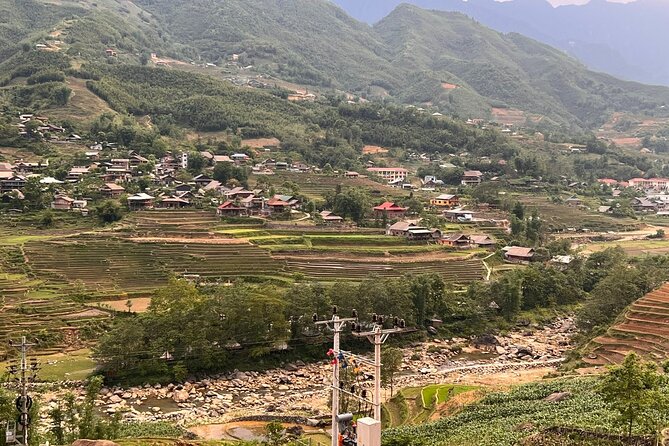 Sapa Half-Day Motorbike Tour: Villages & Rice Fields - Safety, weather, and the feel of the road