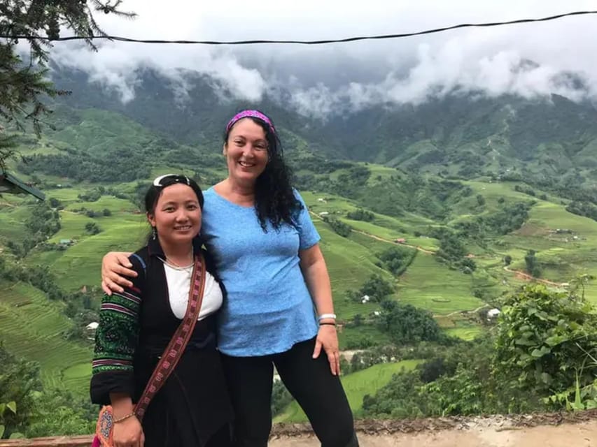 SAPA TREKKING, RICE FIELDS, LOCAL VILLAGES, BAMBOO FOREST - What the guide Do adds to the day
