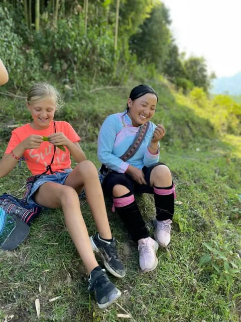 SAPA TREKKING, RICE FIELDS, LOCAL VILLAGES, BAMBOO FOREST - Who should book this experience