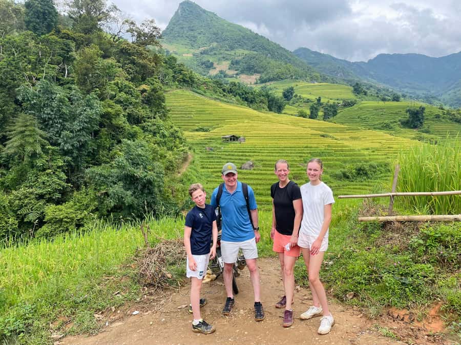 Sapa: Trekking Through Terraced Rice Fields & Valley 1 Day - Why this Sapa trek works well