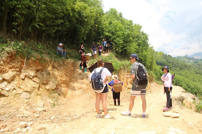 Sapa Trekking Tour Full Day - Starting from Sapa Retreat Condotel