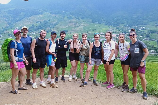 Sapa Trekking Tour Full Day - Y Linh Ho and the first two hours