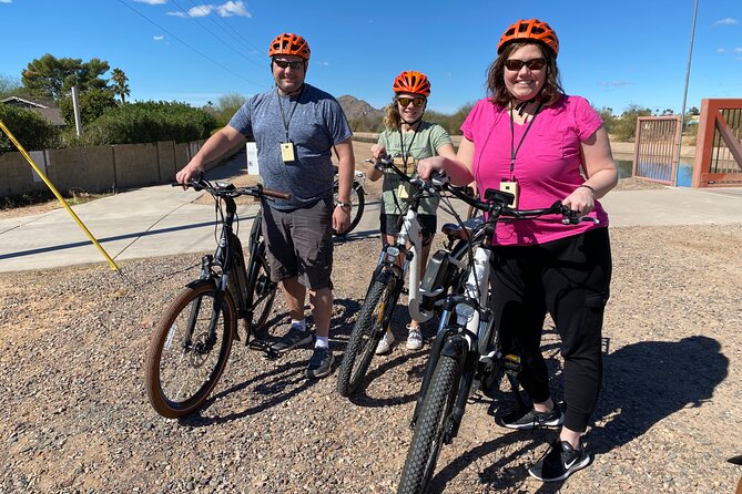 Scenic Scottsdale E-Bike Tour - 2 Hours - Price, timing, and who gets the most value