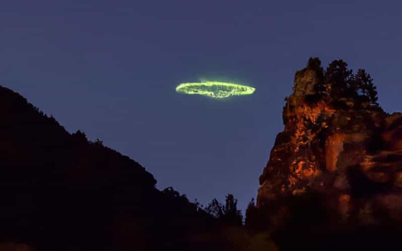 Sedona: Private UFO Night Jeep Tour near Bradshaw Ranch - Key points to know before booking